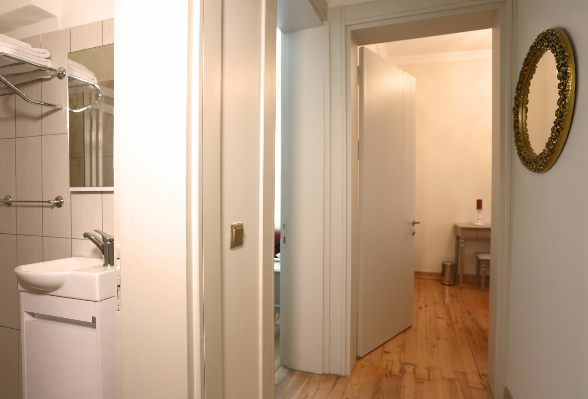 Hutsuite Aparthotel Istanboel