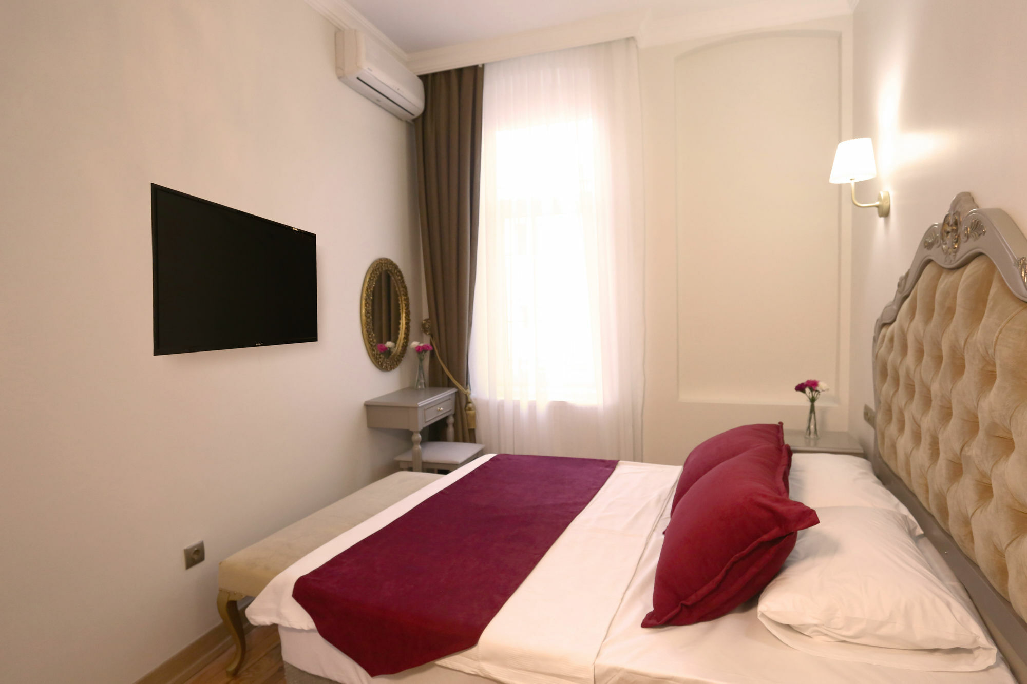Aparthotel Hutsuite Istanboel